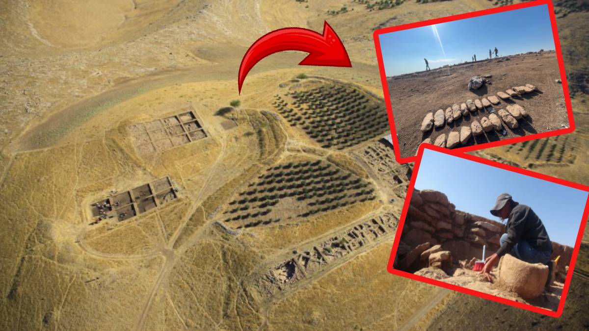 Göbeklitepe'nin sırları gün yüzüne çıkıyor! 100 bin yıllık geçmişte şaşırtan gelişme! Yeni kalıntılar bulundu