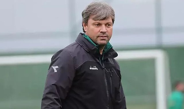 Kocaelispor'dan 'Sağlam' istifa!