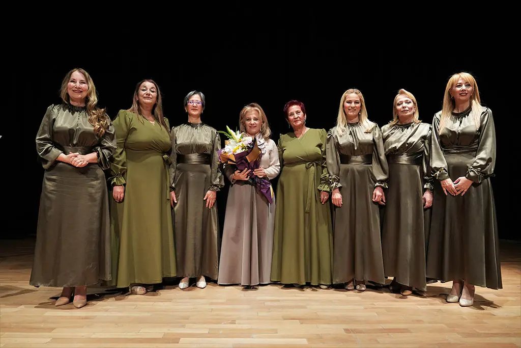 Mevlana Ankara Keçiören’de anıldı