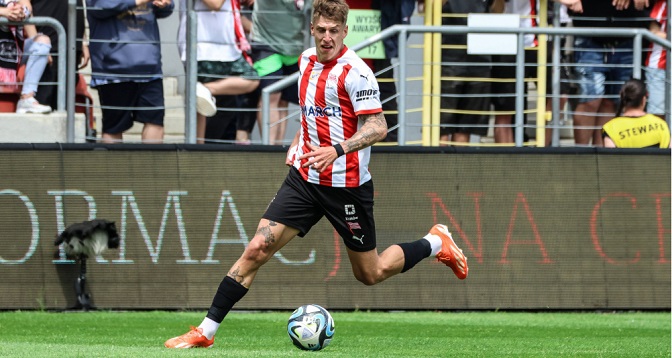 Patryk Makuch, Çaykur Rizespor Yolunda!