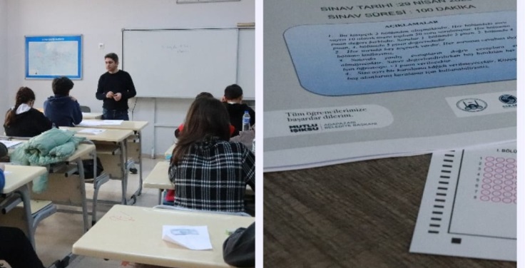 Sakarya'da ADAMAT Olimpiyatları'na başvurular başladı