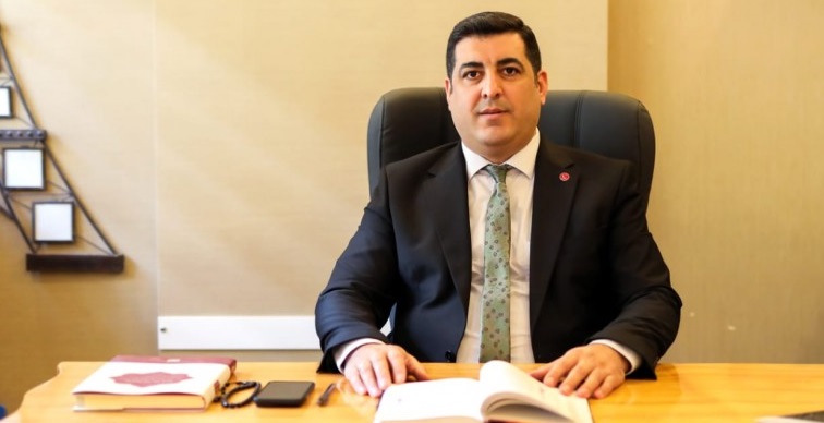 Sivas İl Başkanı Mehmet Zahit Tokgöz’den Regaip Kandili Mesajı