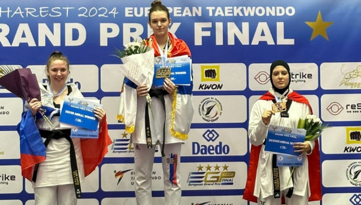 Nazilli’yi Olimpiyatlarda temsil etmek istiyor.