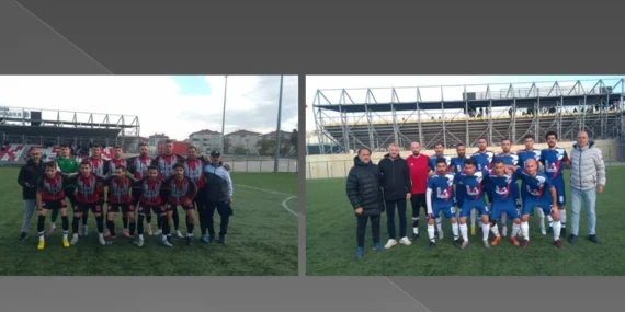 Yenikarpuzluspor, 1964 Yıldızspor maçından galibiyet hedefliyor