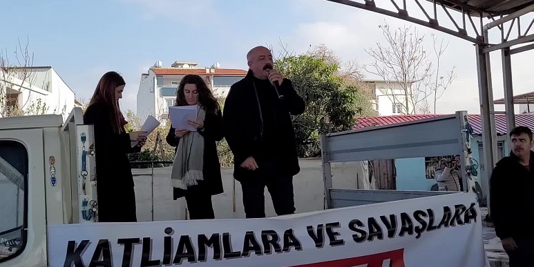 Alevi örgütleri, Samandağ'dan seslendi: 