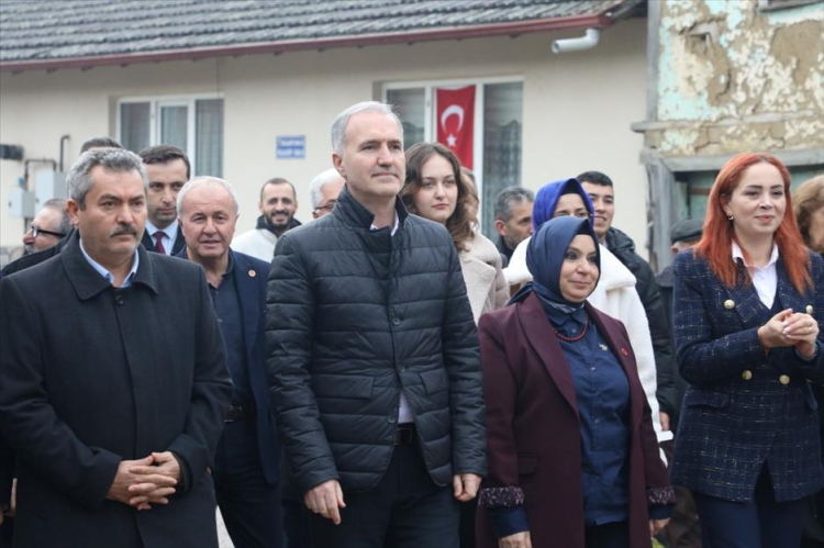 Bursa İnegöl'de eski Türk kültürü yeniden canlandı