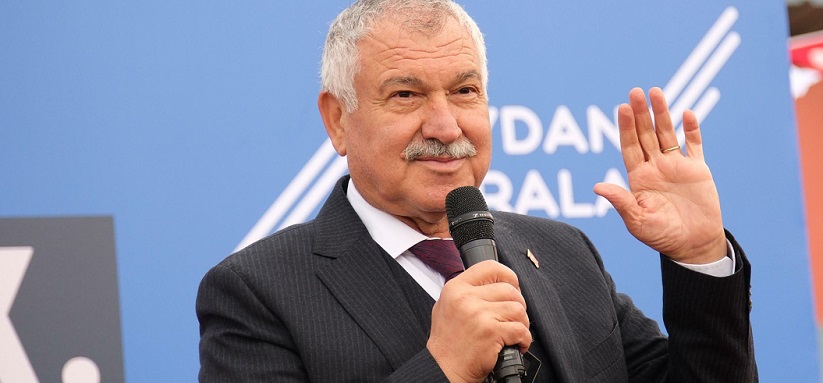 Adana Büyükşehir Belediye Başkanı Karalar: 