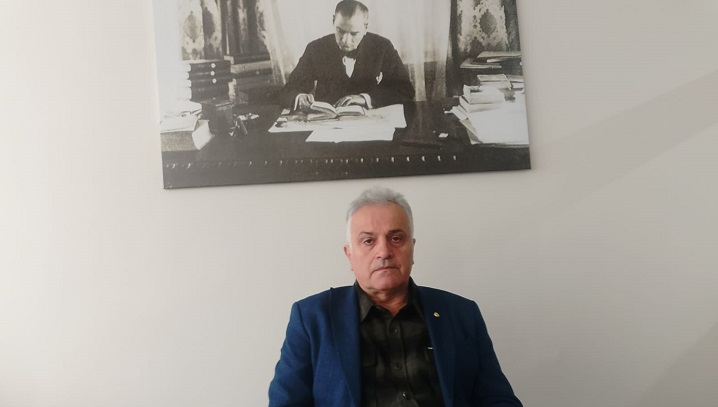 ADD Rize Şube Başkanı Ömer Toprak: “Cumhuriyetimize Yapılmış Bir Saldırı”