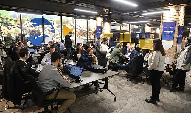 Konya Kentsel Hareketlilik Citythonu’na ev sahipliği yaptı