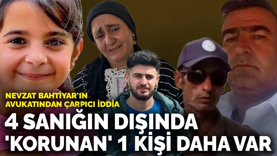 Narin Güran Cinayetinde Şok İddia: Dört Sanığın Dışında 'Korunan' Bir Kişi Daha mı Var?