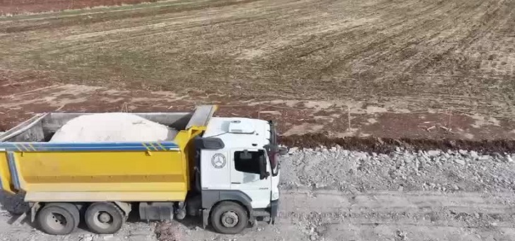 Adıyaman Belediyesi, Güzelevler Mahallesi’nin içme suyu sorununu çözdü
