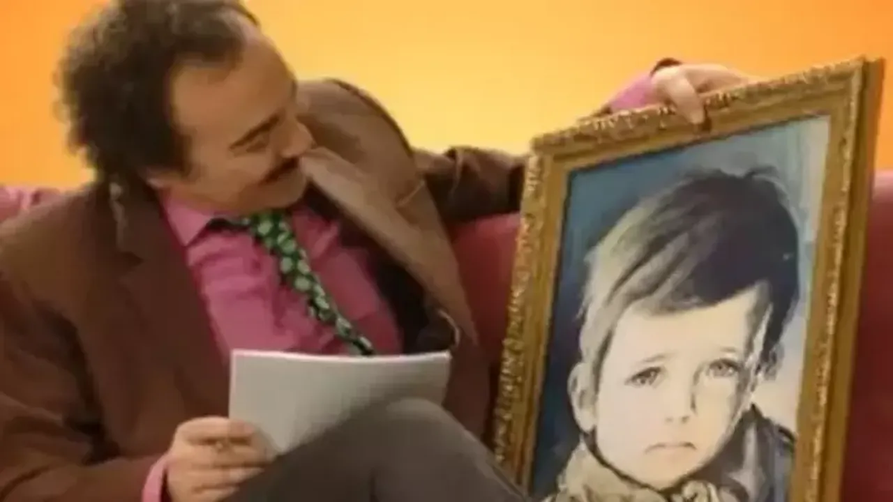 Ağlayan Çocuk ve Burhan Altıntop: Tablonun Laneti Gerçek Mi, Efsane Mi?