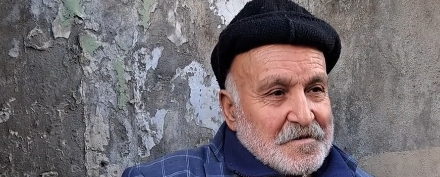 Artvinli emekli: 
