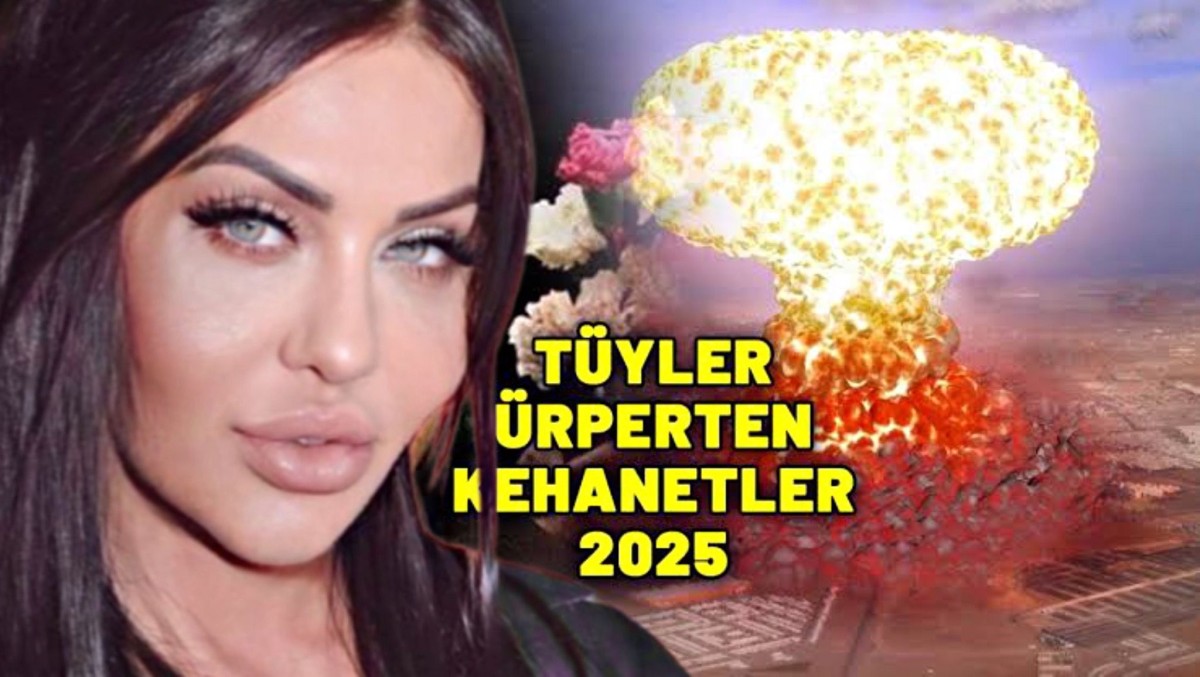 Baba Vanga'nın 2025 kehanetleri: Sonun başlangıcı olacak! Michaela Astro kehanetleri doğruladı