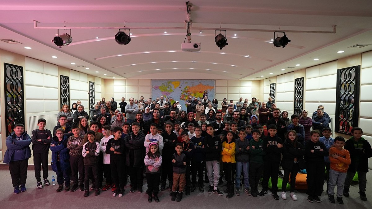 Bilim Konya-Aile İş Birliği öğrencilerin ufkunu açıyor