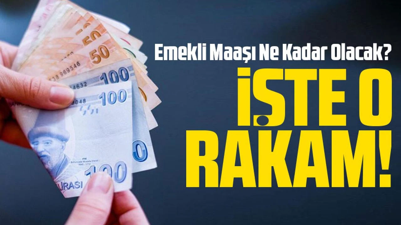 Ocak 2025’te En Düşük Emekli Maaşı Ne Kadar Olacak?
