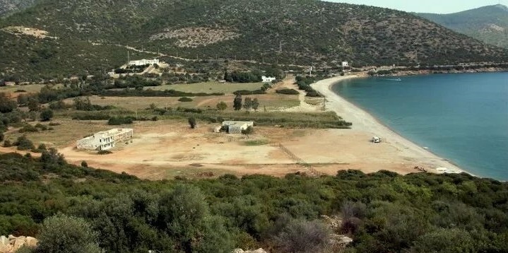 Bodrum'da Gerenkuyu'yu Koruma Çağrısı: Çevreci Avukat Remzi Kazmaz' dan Mücadele Daveti