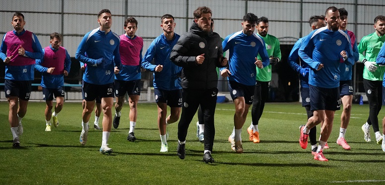 Çaykur Rizespor’ da Hedef Geçen Yılın Rövanşı