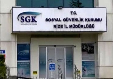 Rize SGK' dan Emeklilikle İlgili Bilgilendirme Açıklaması