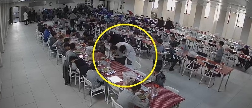 Rize’de Öğrencinin Hayatını Öğretmeni Kurtardı
