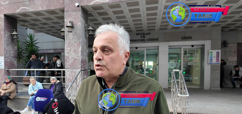 ADD Rize Şubesi’nden Akın Birdal’a Suç Duyurusu