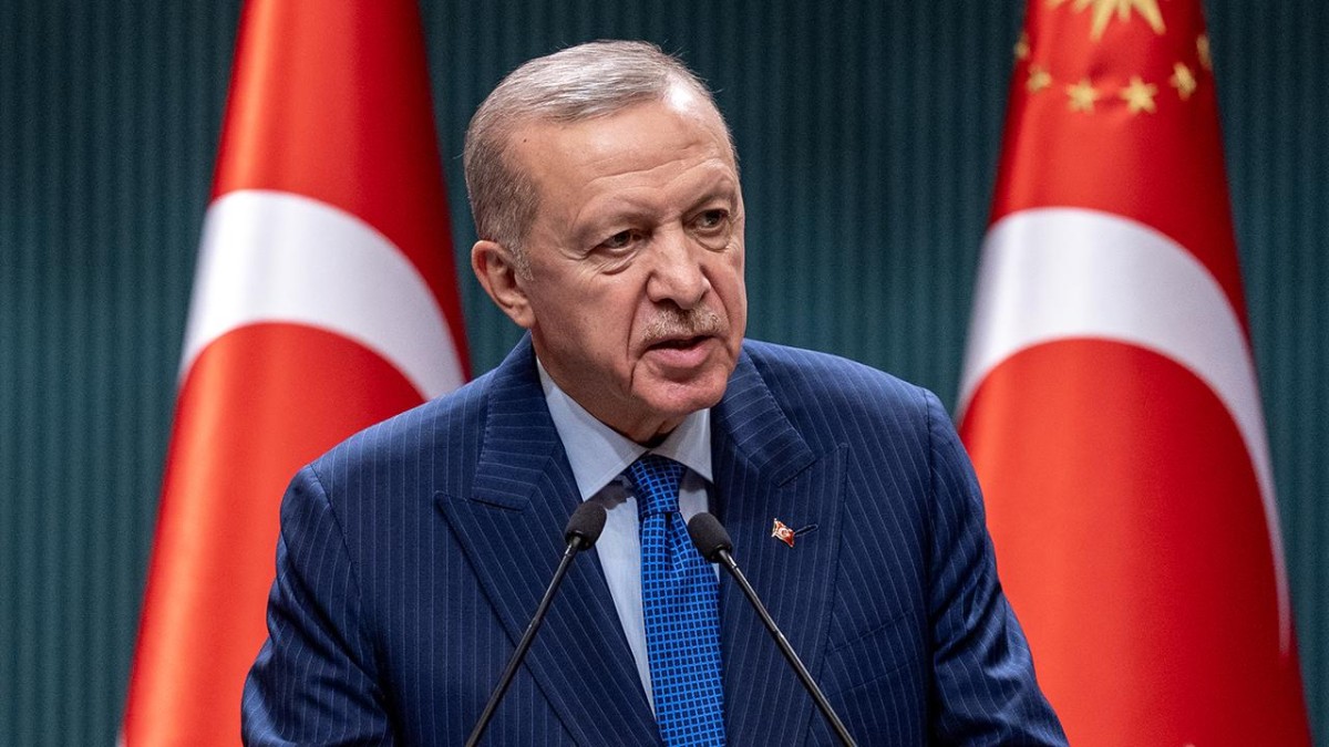 Cumhurbaşkanı Erdoğan'dan Güney Kore'ye taziye mesajı