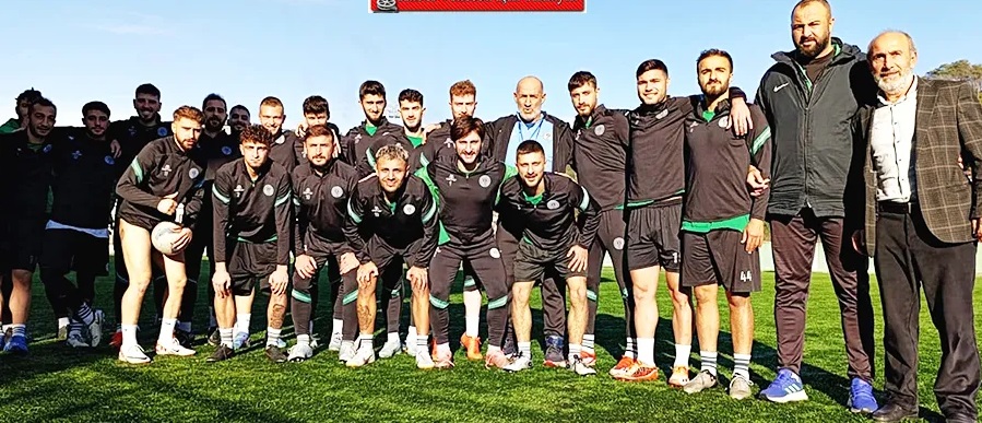 Fındıklıspor Tarih Yazıyor, Derbide Heyecan Dorukta!