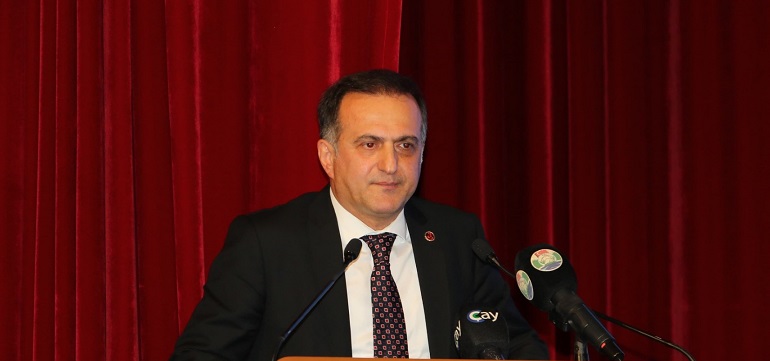 Muhtarlar Akademisi Rize’de Başladı