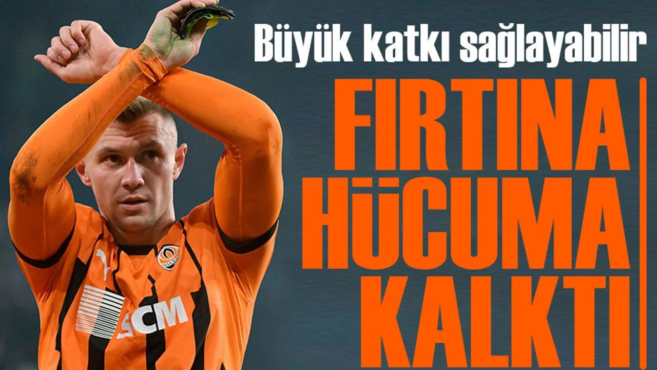 Trabzonspor, Oleksandr Zubkov Transferi İçin Harekete Geçti!