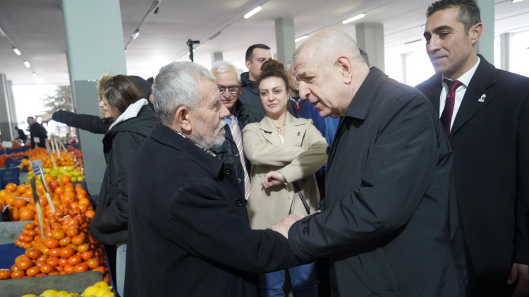 Zafer Partisi erken seçim hazırlığında