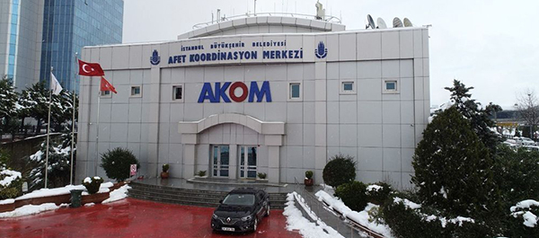 AKOM: İstanbul’da yüksek kesimlere kar yağabilir