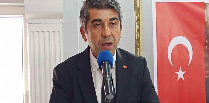 Başkan Hasan Keçeci: 