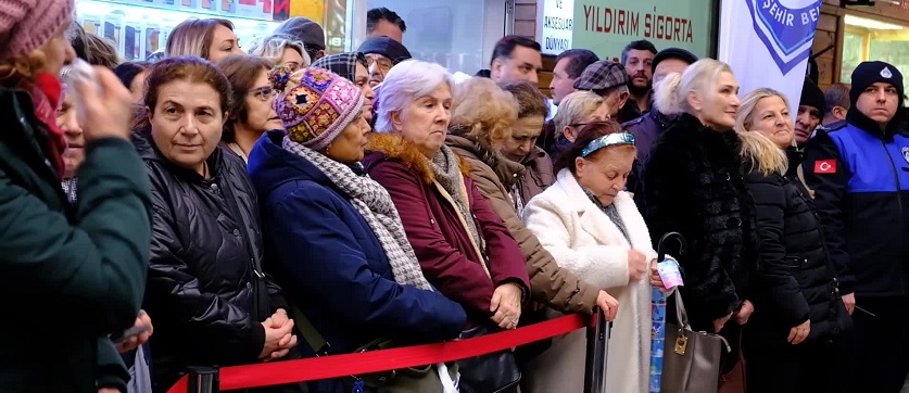 Eskişehir Büyükşehir Belediye Başkanı Ünlüce: 