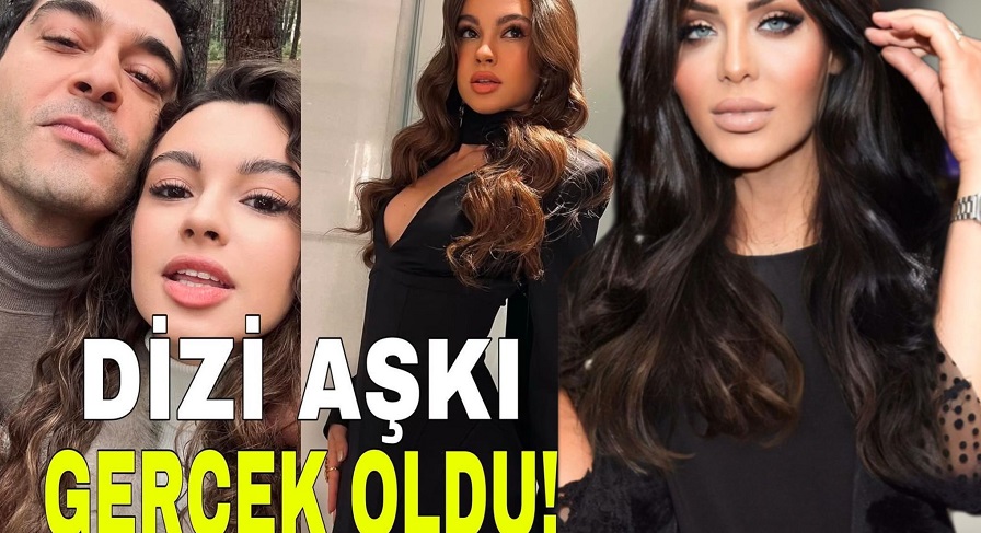 Michaela Astro’dan Şok İddia: Su Burcu Yazgı Coşkun ve Burak Deniz’in Aşkı Gerçek mi, Yoksa Bir Dizi Hikayesi mi?