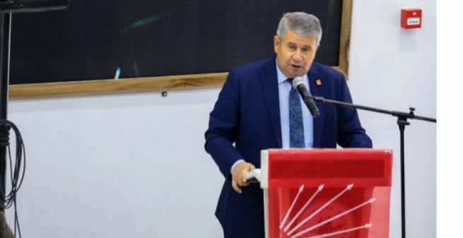 CHP BURDUR İL BAŞKANI KADİR KOÇ’TAN YENİ YIL MESAJI 