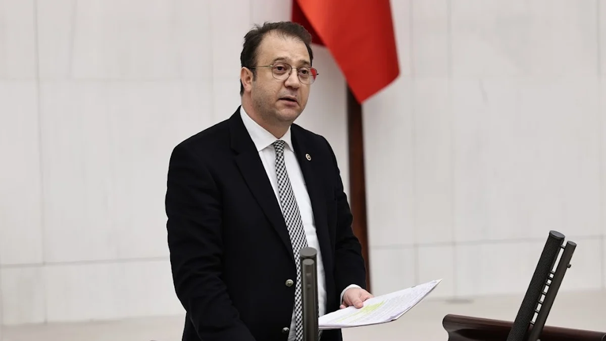 CHP'li İnan Akgün Alp Kesin İhraç Talebiyle Disipline Sevk Edildi
