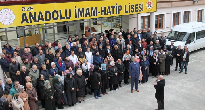 Eğitim Bir Sen Rize Şube Başkanı: 