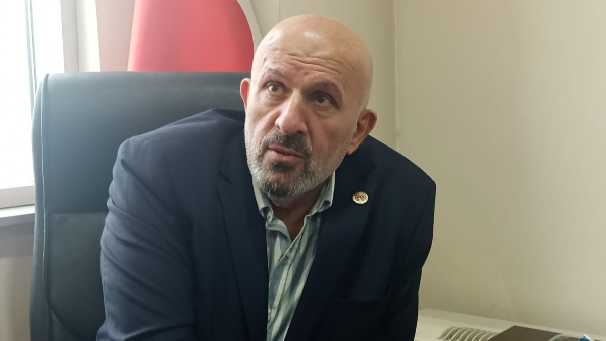 Kadir Delibalta Keşan Muhtarlar Derneği’ni ziyaret etti