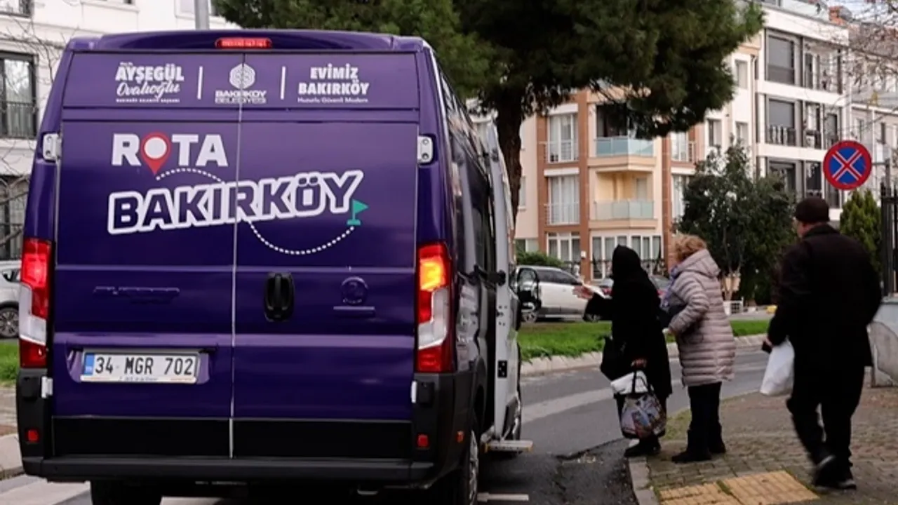 Vatandaşlar Rota Bakırköy'den memnun