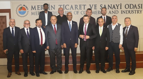 MERYAD Başkanı Coşkun Doğmuş: 