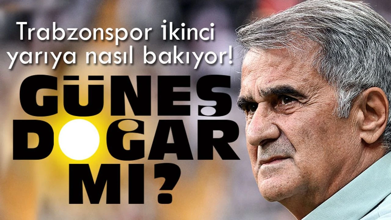 Şenol Güneş, Samsunspor maçı öncesi oyuncularını birlik ve sorumluluk almaya çağırdı