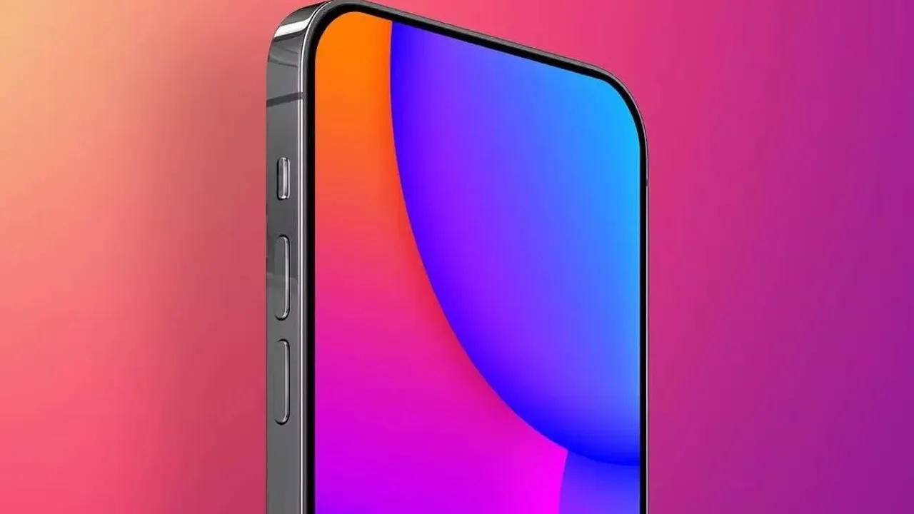 Apple'dan Kötü Haber: Çerçevesiz iPhone Tasarımını 2027'ye Erteliyor..