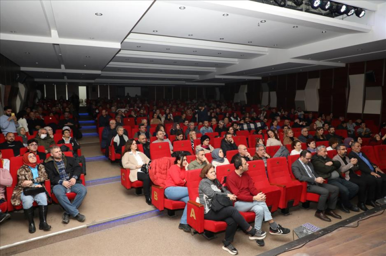 Bursa İnegöl'de Sarıkamış Şehitleri kahramanlık türküleriyle yad edildi