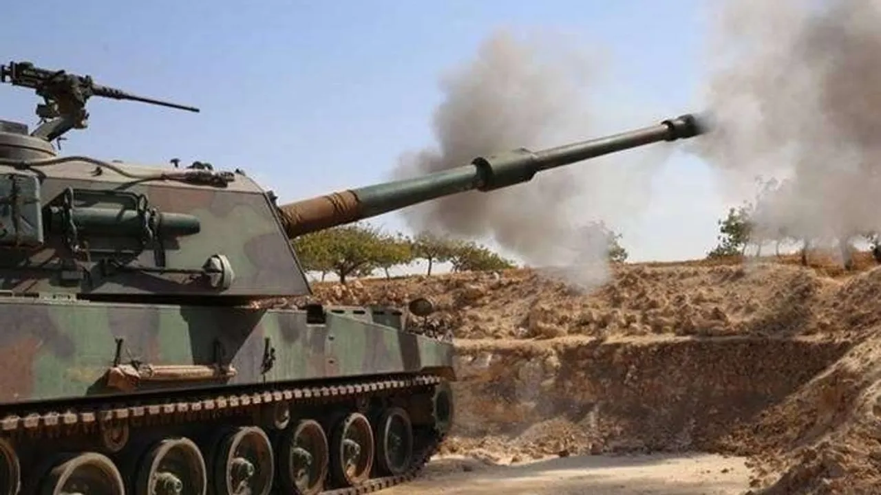 Fırat Kalkanı ve Pençe Kilit'te 11 terörist etkisiz!