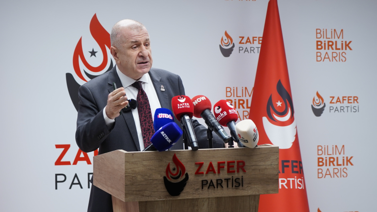 Prof. Dr. Ümit Özdağ: Cumhur İttifakı, zillet ittifakı oldu!