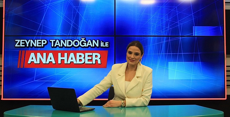 ZEYNEP TANDOĞAN EKRANA GERİ DÖNDÜ