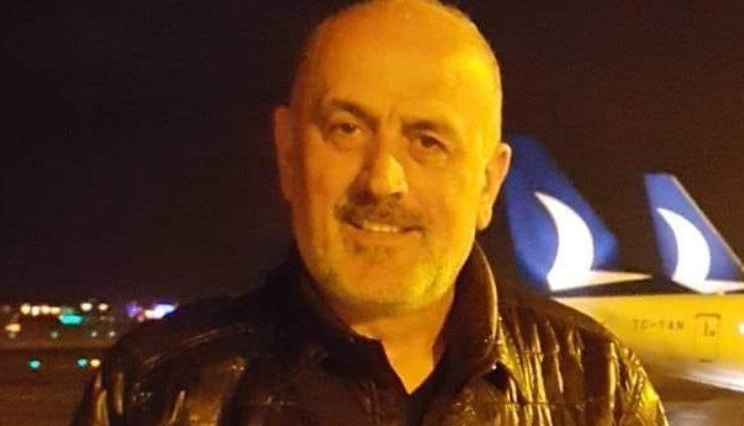 Ali İpek  Toprağa Verildi