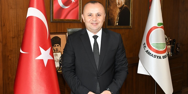 Amasya Belediye Başkanı Sevindi: 