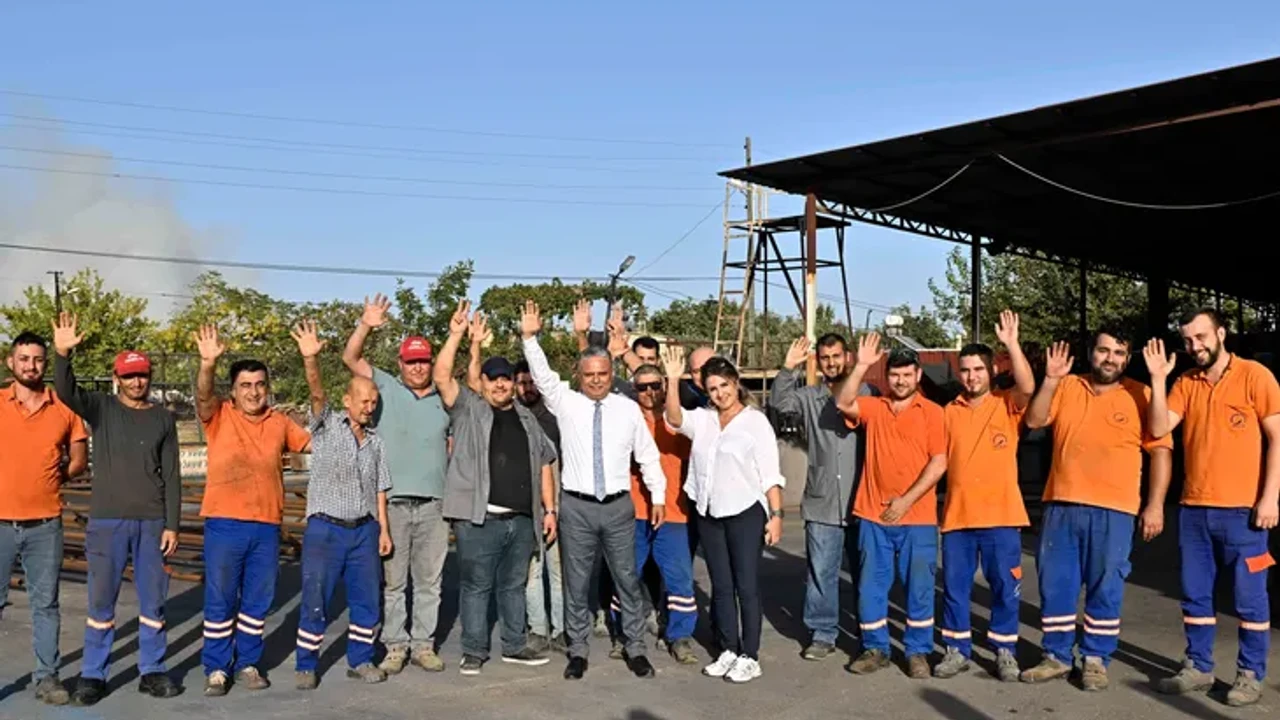 Antalya Muratpaşa’dan ulusal seferberlik: Yerli ürün önceliği!