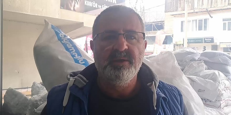  Fuat Salan: “Hayvancılık zaten uzun zamandır tehlike sinyalleri veriyordu, şimdi ise bomba seviyesine geldi